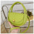 Women's All Seasons Pu Leather Cute Handbag