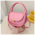 Women's All Seasons Pu Leather Cute Handbag