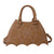 Women's All Seasons Pu Leather Cute Handbag