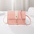 Women's All Seasons Pu Leather Cute Square Bag