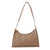 Women's All Seasons Pu Leather Elegant Basic Shoulder Bag Underarm Bag