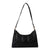 Women's All Seasons Pu Leather Elegant Basic Shoulder Bag Underarm Bag