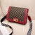 Women's All Seasons Pu Leather Elegant Classic Style Square Bag