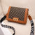 Women's All Seasons Pu Leather Elegant Classic Style Square Bag