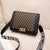 Women's All Seasons Pu Leather Elegant Classic Style Square Bag