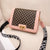 Women's All Seasons Pu Leather Elegant Classic Style Square Bag