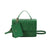 Women's All Seasons Pu Leather Elegant Handbag