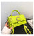 Women's All Seasons Pu Leather Elegant Handbag