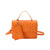 Women's All Seasons Pu Leather Elegant Handbag