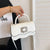 Women's All Seasons Pu Leather Elegant Handbag