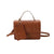 Women's All Seasons Pu Leather Elegant Handbag