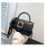 Women's All Seasons Pu Leather Elegant Handbag