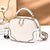 Women's All Seasons Pu Leather Elegant Handbag