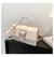 Women's All Seasons Pu Leather Elegant Handbag