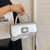 Women's All Seasons Pu Leather Elegant Handbag