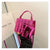 Women's All Seasons Pu Leather Elegant Handbag