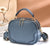 Women's All Seasons Pu Leather Elegant Handbag