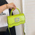 Women's All Seasons Pu Leather Elegant Handbag