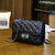 Women's All Seasons Pu Leather Elegant Shoulder Bag Square Bag