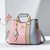 Women's All Seasons Pu Leather Elegant Streetwear Shoulder Bag Handbag Bucket Bag