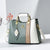 Women's All Seasons Pu Leather Elegant Streetwear Shoulder Bag Handbag Bucket Bag