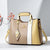 Women's All Seasons Pu Leather Elegant Streetwear Shoulder Bag Handbag Bucket Bag