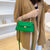 Women's All Seasons Pu Leather Elegant Vacation Streetwear Handbag