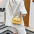 Women's All Seasons Pu Leather Elegant Vacation Streetwear Handbag