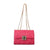 Women's All Seasons Pu Leather Fashion Shoulder Bag