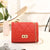 Women's All Seasons Pu Leather Fashion Square Bag