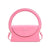 Women's All Seasons Pu Leather Fashion Square Bag