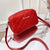 Women's All Seasons Pu Leather Fashion Square Bag