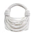 Women's All Seasons Pu Leather Fashion Straw Bag