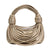 Women's All Seasons Pu Leather Fashion Straw Bag