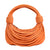 Women's All Seasons Pu Leather Fashion Straw Bag