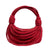 Women's All Seasons Pu Leather Fashion Straw Bag