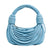 Women's All Seasons Pu Leather Fashion Straw Bag