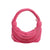 Women's All Seasons Pu Leather Fashion Straw Bag