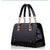 Women's All Seasons Pu Leather Solid Color Classic Style Square Zipper Handbag