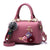 Women's All Seasons Pu Leather Streetwear Handbag