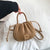 Women's All Seasons Pu Leather Streetwear Handbag