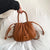 Women's All Seasons Pu Leather Streetwear Handbag