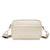 Women's All Seasons Pu Leather Streetwear Square Bag