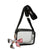 Women's All Seasons Pvc Classic Style Shoulder Bag