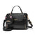 Women's All Seasons Pvc Fashion Handbag