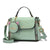 Women's All Seasons Pvc Fashion Handbag