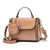 Women's All Seasons Pvc Fashion Handbag