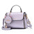 Women's All Seasons Pvc Fashion Handbag