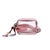 Women's All Seasons Pvc Streetwear Square Bag