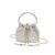 Women's All Seasons Rhinestone Classic Style Evening Bag